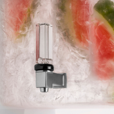Rosseto Replacement Stainless Steel Tap for Beverage Dispensers